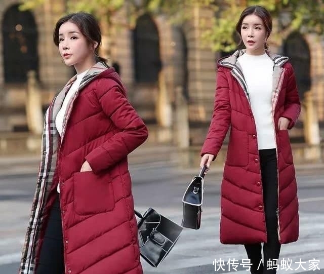  『女人』70后女人，若经济允许，过年建议买件这体面棉服，人见人夸漂亮