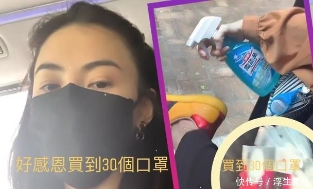  儿子■张柏芝晒娃：大儿子烫卷发，越来越像谢霆锋，但二儿子的颜值更高