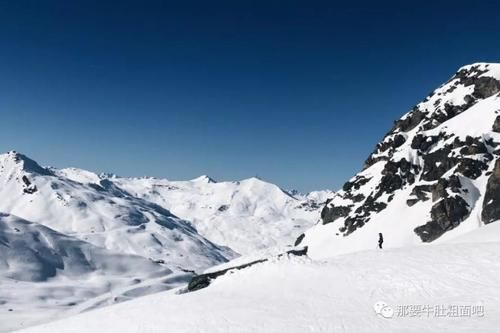 全球滑者都向往的阿尔卑斯到底有多美？