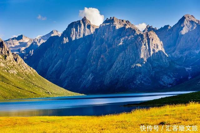 “天神后花园”“自驾游天堂”年保玉则,关闭的第520天……