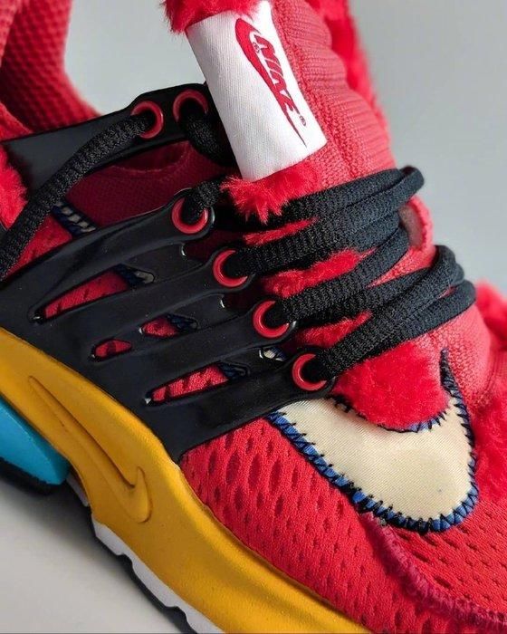 “赛亚人4”主题定制OFF WHITE X Presto 2.0