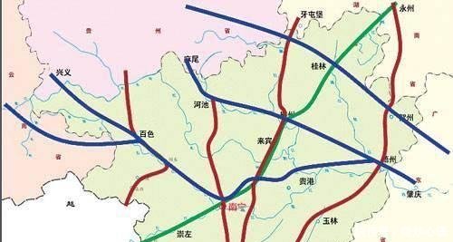  [经济]贵州和广西，在新一轮的经济较量中，谁能够脱颖而出