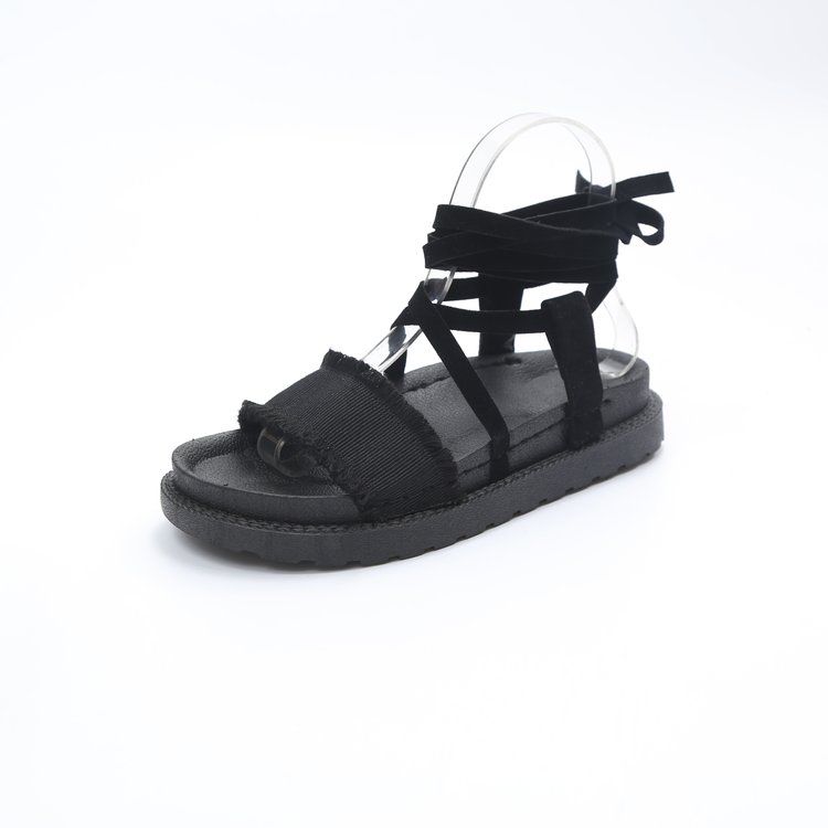 夏天穿什么凉鞋,这样的尖头鞋美到爆,清凉美丽一夏