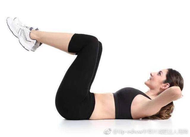 快速瘦腿小技巧，每天坚持3项就能瘦