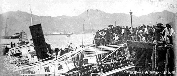 一场台风曾让香港瞬间变为人间地狱，短短两小时死亡上万人