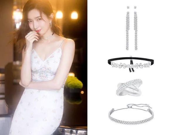 确认过眼神 这就是江疏影最爱的七夕礼物