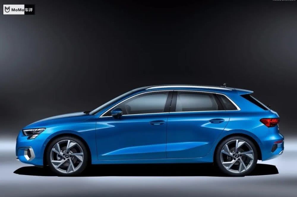 『空调』新奥迪A3 Sportback发布,同级颜值最高,空调出风口很“兰博”