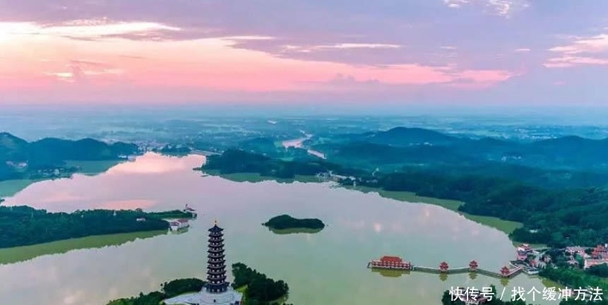 武汉第二大区，面积是武昌的14倍，简直就是“富可敌市”！