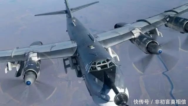 『95MS轰炸机』美搅乱中东让俄军发愁,俄太穷没钱造飞机,翻新老飞机对抗F22