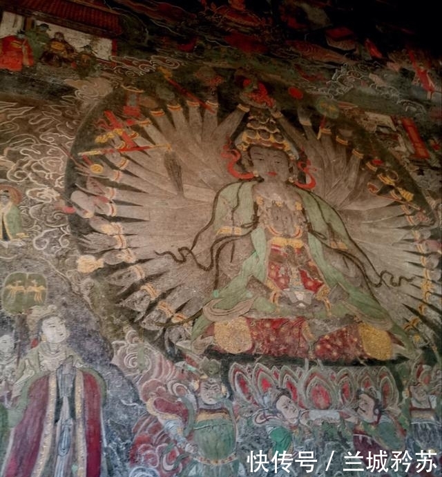 成都最低调的地方，藏有明代国宝，被誉为：成都小敦煌