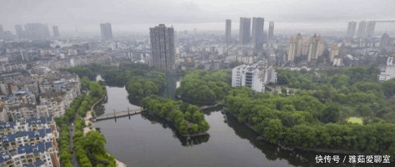 江西即将要崛起的城市, 3条高铁同时在建, 还将规划机场建设