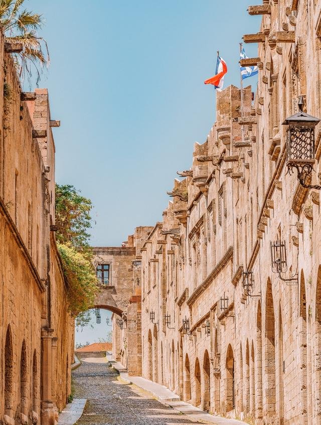 世界七大奇迹之一,希腊这座小岛占一席之地,至今仍是个谜