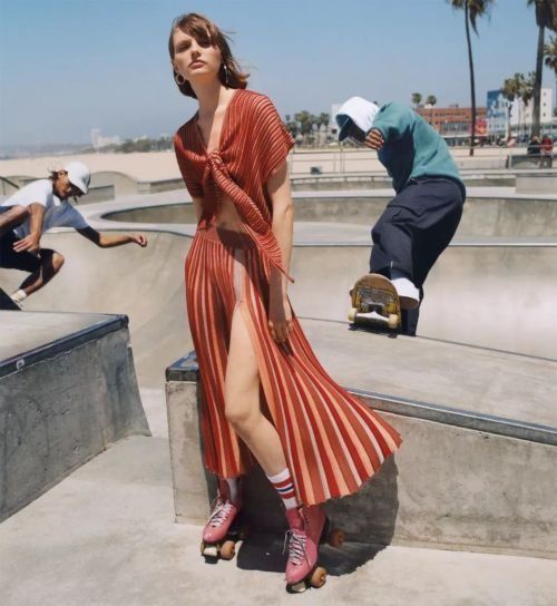 LOOKBOOK丨在国内最热门的快时尚品牌