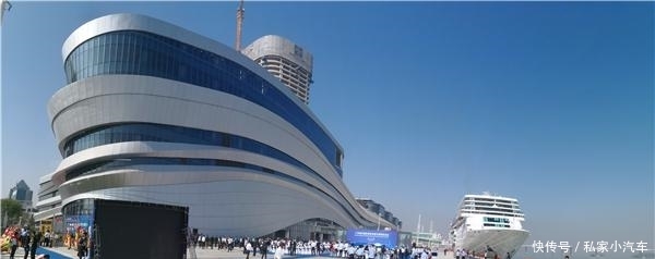 广州南沙：中国规模最大邮轮母港综合体开港运营