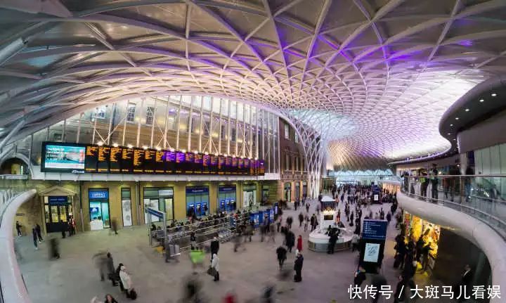  【车站】全世界最美的火车站排行，你知道中国入选的是哪里吗？