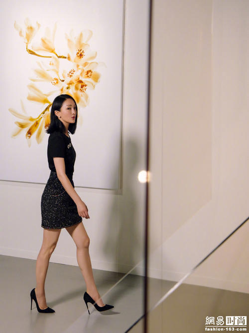 周迅素颜似大妈?其实她很美只是你没发现而已