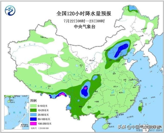 北方人注意！主雨带很快就到，这是喜雨，但也可能是坏雨