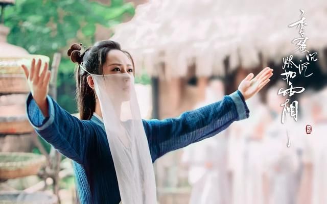 古装大戏排排坐，这几款古“妆”是真的赢了！