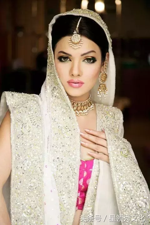 印度，一个盛产美女的国家