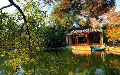 中国最出名的宾馆，有武警24小时站岗，但不是有钱就能入住的