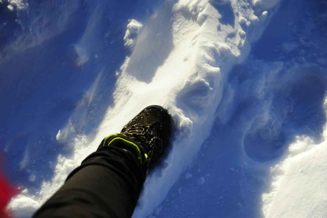 中国7个月都在下雪的地方，游客称踩雪是罪过，你觉得会被开发吗