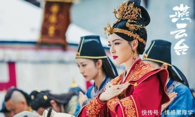 败阵：这些女主被女配抢镜《三千鸦杀》女主被碾压，唐嫣遇佘诗曼败阵
