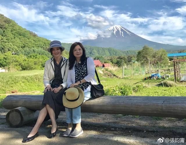 36岁的她是娱乐圈的一股清流 高颜值+高学历却很低调 这般岁月静