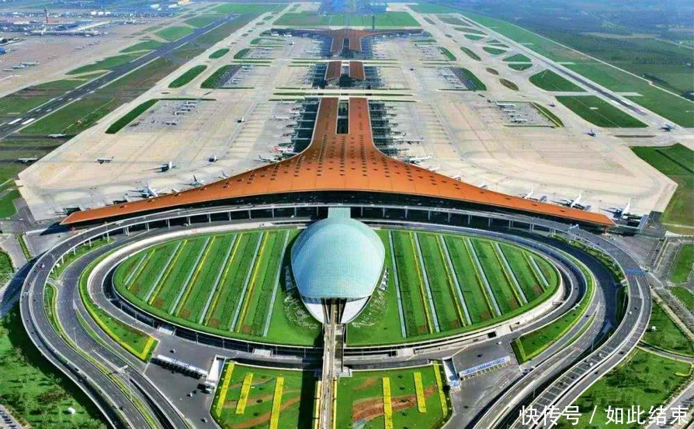  [起飞]中国最忙碌机场，每天降落1600多架飞机，每分钟都有飞机