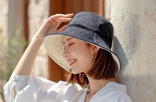  「美爆」还在撑太阳伞啊?“美爆了”的遮阳帽,不仅防晒还能提高回头率