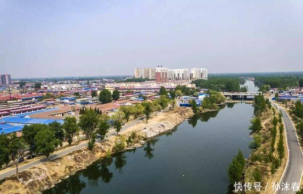 保定这三个地方被选中,要有大发展!