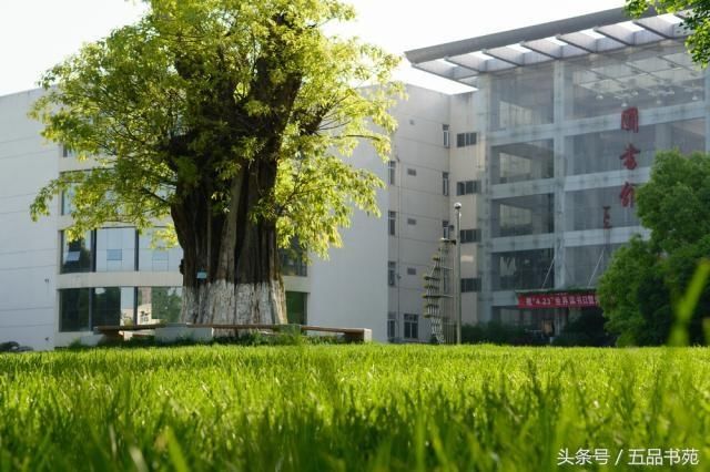 学校不大,专业很强和清华齐名;城市不大,工程最