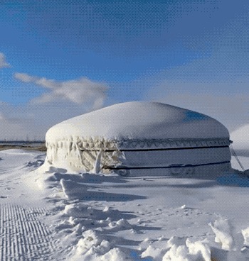 长春天气大反转！明三九，但是天儿竟然一言不合就升温