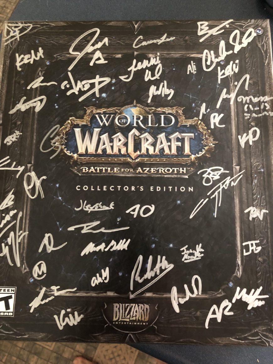 魔兽世界:DBM作者求助后,暴雪的行为果然从没让人失望!