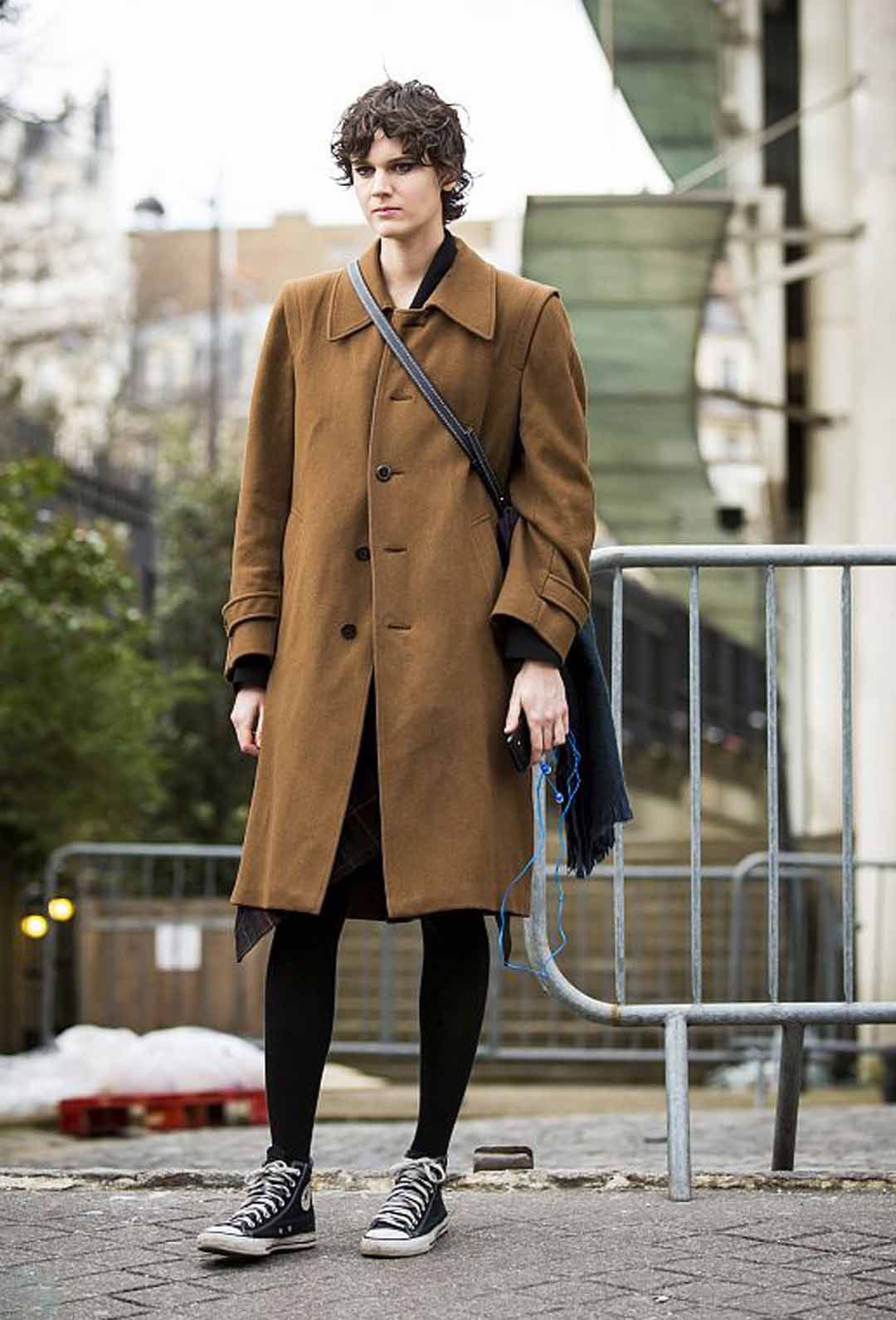 穿搭 | 连裤袜不时髦?是你没搭对