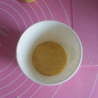  「咖啡」咖啡巧克力酱曲奇杯
