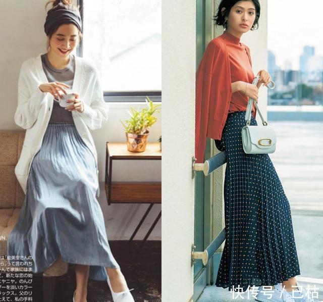 「舒适」春日搭配:如果你有一件彩色的针织开衫,教你如何每天穿出新鲜感
