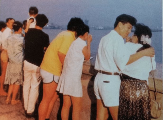 一组上海老照片:80后看了怀念，70后看了流泪，值得收藏的记忆!