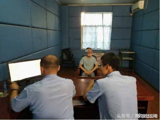 “2018净网”宣传：一男子轻信传言发布虚假信息被澄城网警依法处