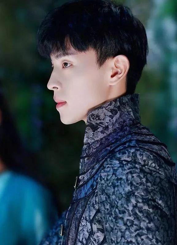 《一千零一夜》邓伦的十五套衣服, 第七套贵气, 第十套最帅!