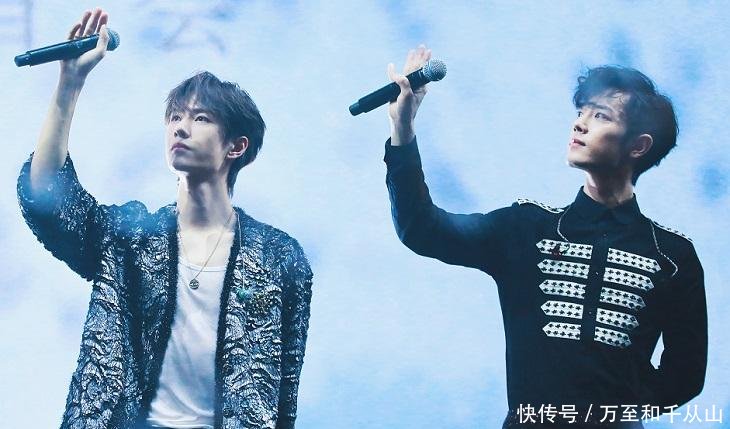 肖战上央视春晚吗