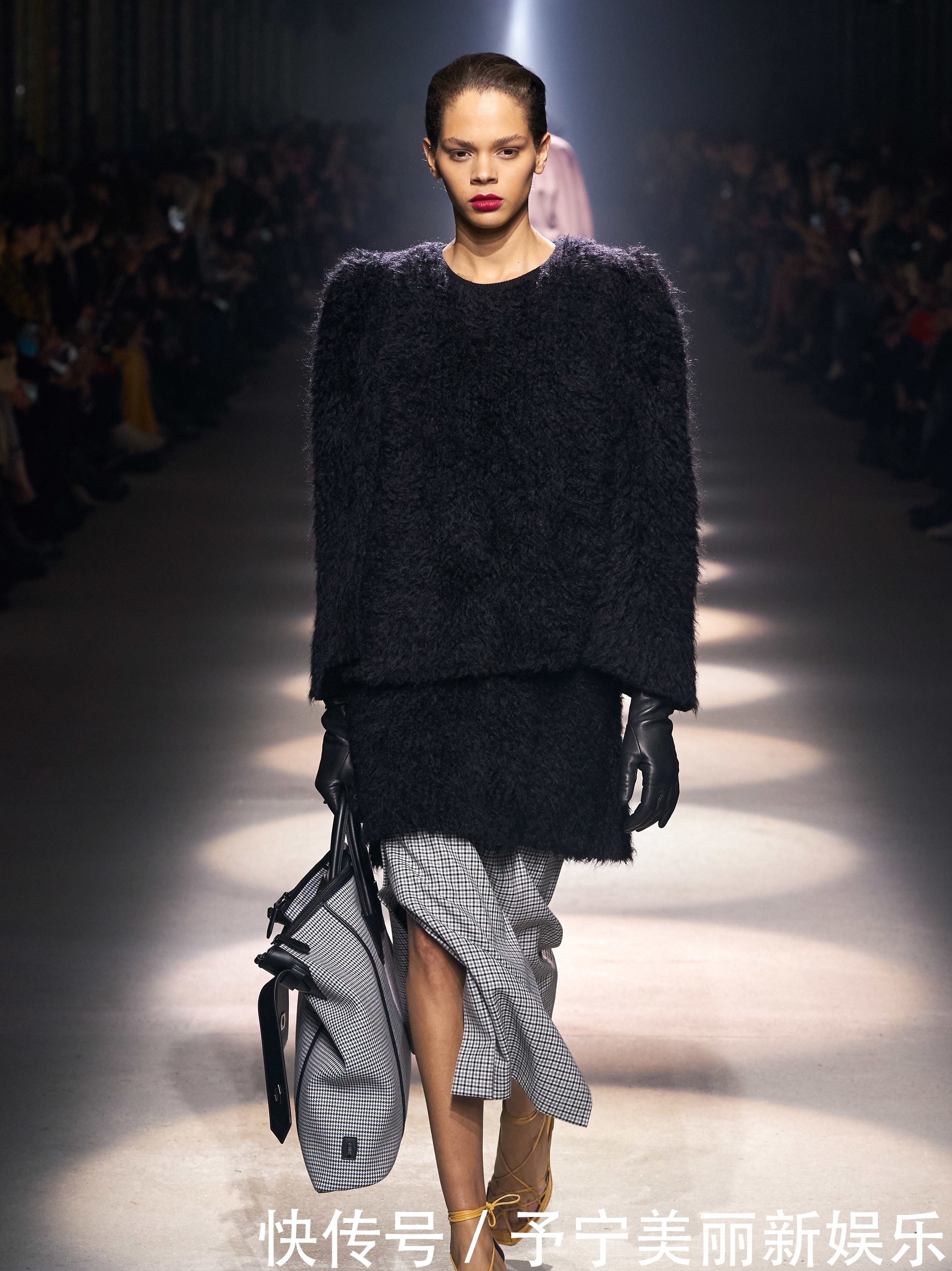 『秋冬』Givenchy 2020秋冬成衣系列