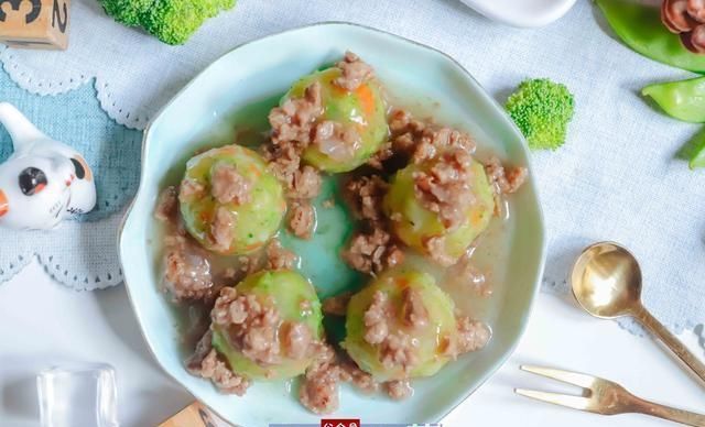  [用勺子]节后宝宝脾胃差？开年就该这样吃~宝宝辅食