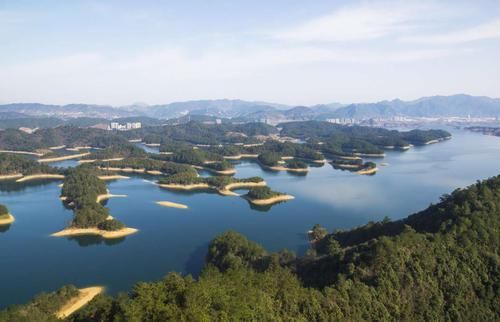 你相不相信这15个湖泊是人造的？中国千岛湖上榜
