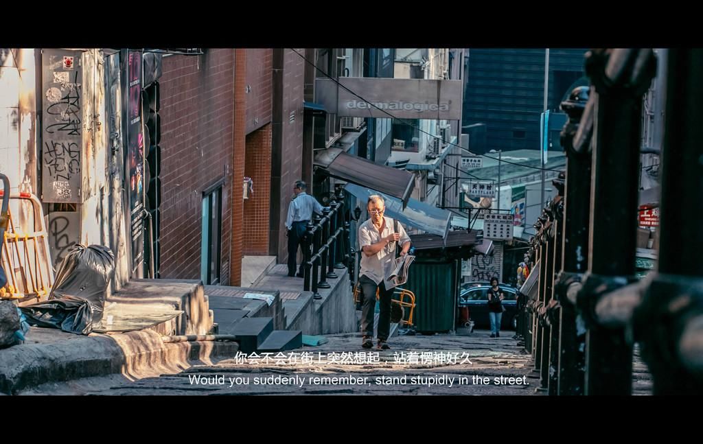 如果 香港『只去一个地方』