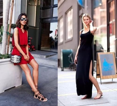  『拥有』即便拥有动人的连衣裙，你还得知道鞋子怎么搭