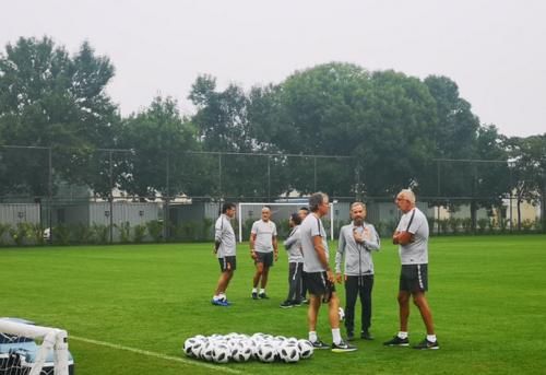 足协1800万翻新香河训练基地，里皮满意：很好很漂亮