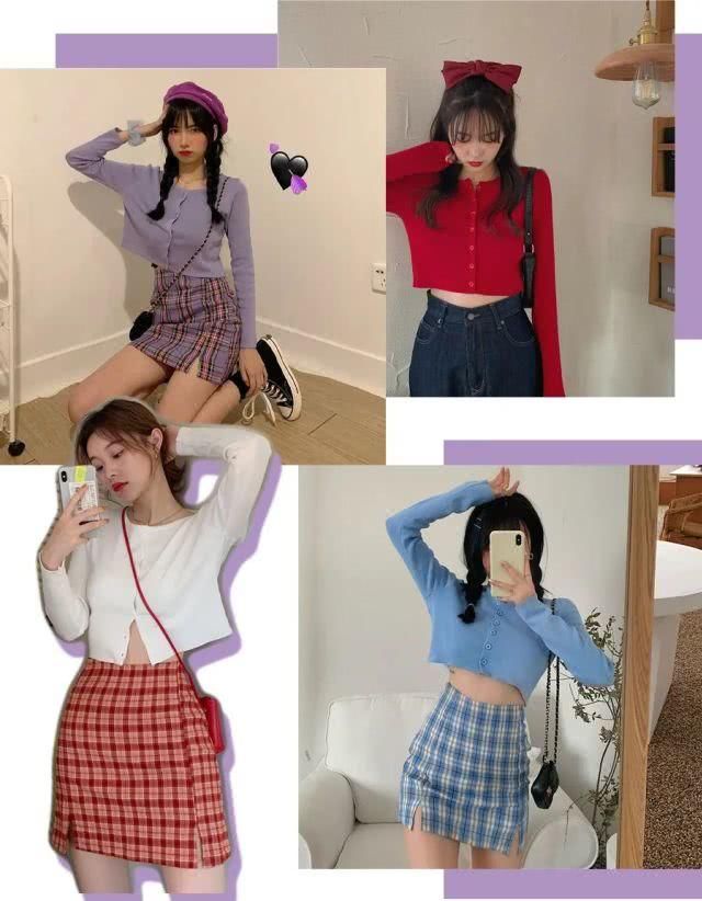  『显瘦』120斤＋的微胖女孩怎么穿才能又美又瘦？
