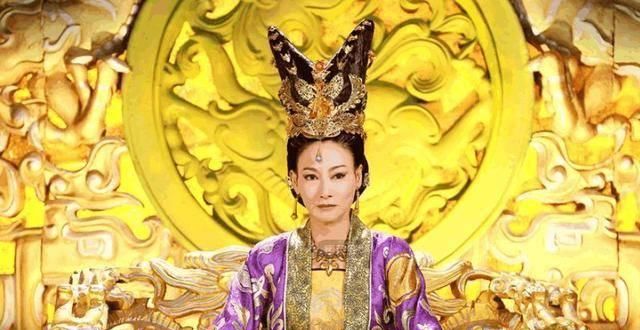  #唯一#武则天为什么会成为历史上唯一的女皇帝？这个人功不可没