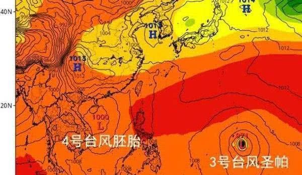 2019年7月下旬副热带高压还会来山东吗？看完颠覆认知