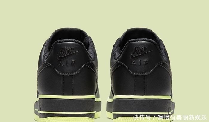 『联名』OW联名的既视感!Air Force 1“Barely Volt”已登场
